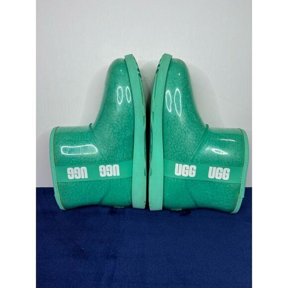 UGG Clear Mini Boot Tide Pool. Women’s 5 - Picture 6 of 8